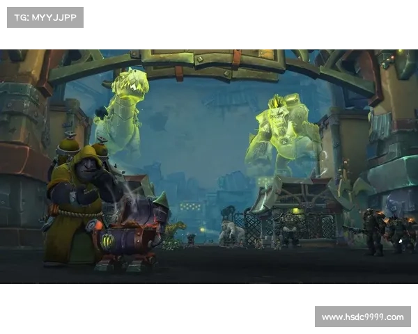 魔兽世界3：全新调整中心化全屏大小模式