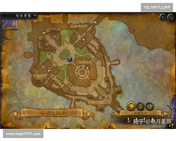 魔兽世界三级要塞：建造攻略大揭秘