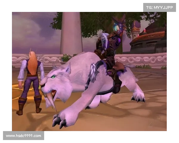 魔兽世界怀旧服：驭骑转换，坐骑新境界